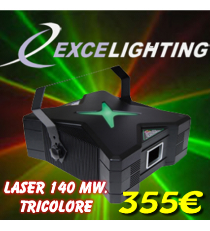 Laser XTrem